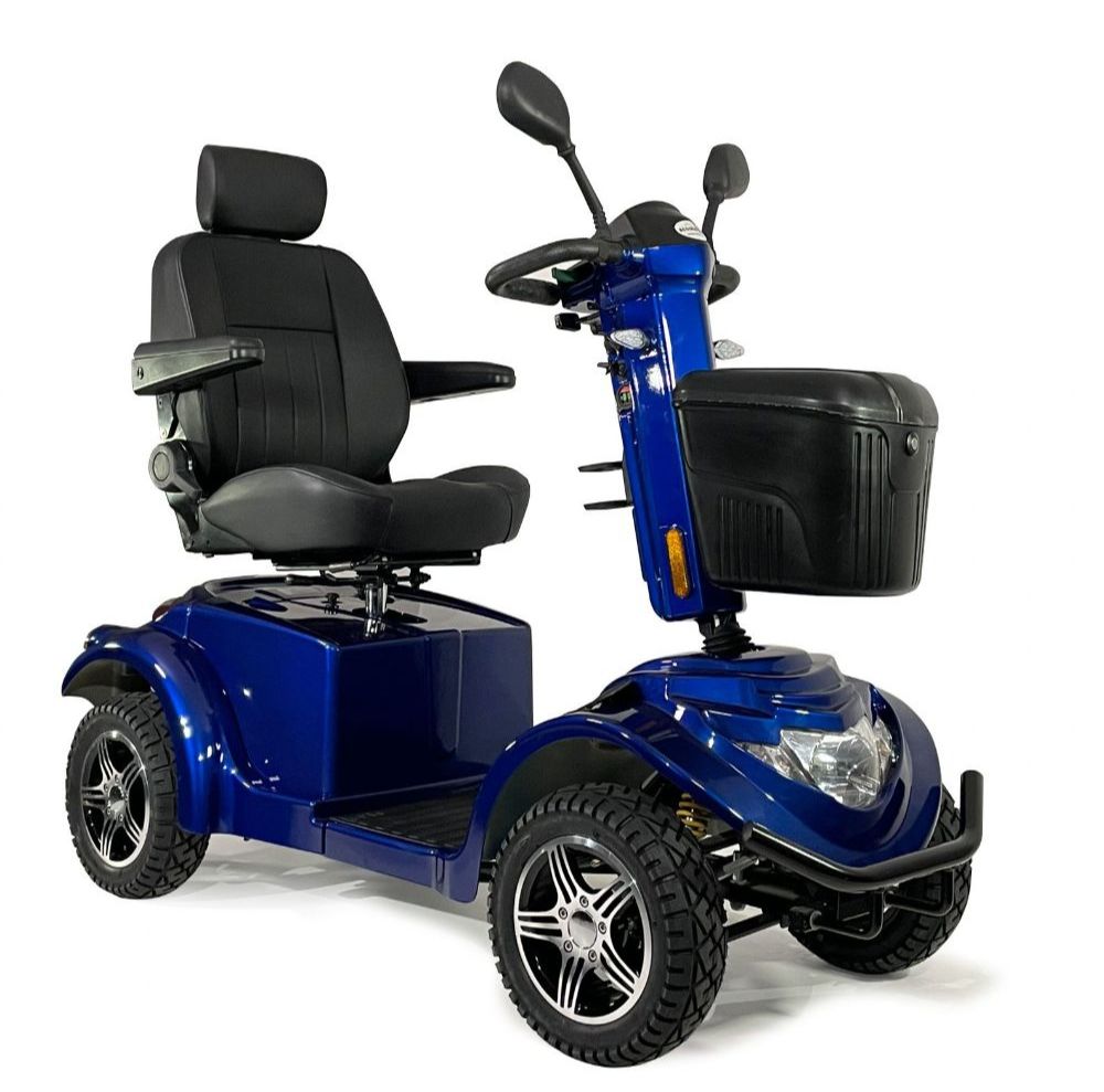 Midsize Scooter